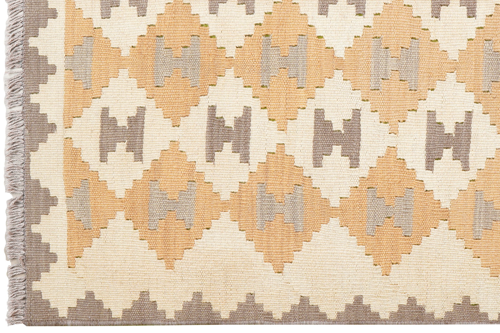 Ke.Gashgai T — Handgefertigt, 175x117 cm, Bunt, 100% Virgin Wool | View 4