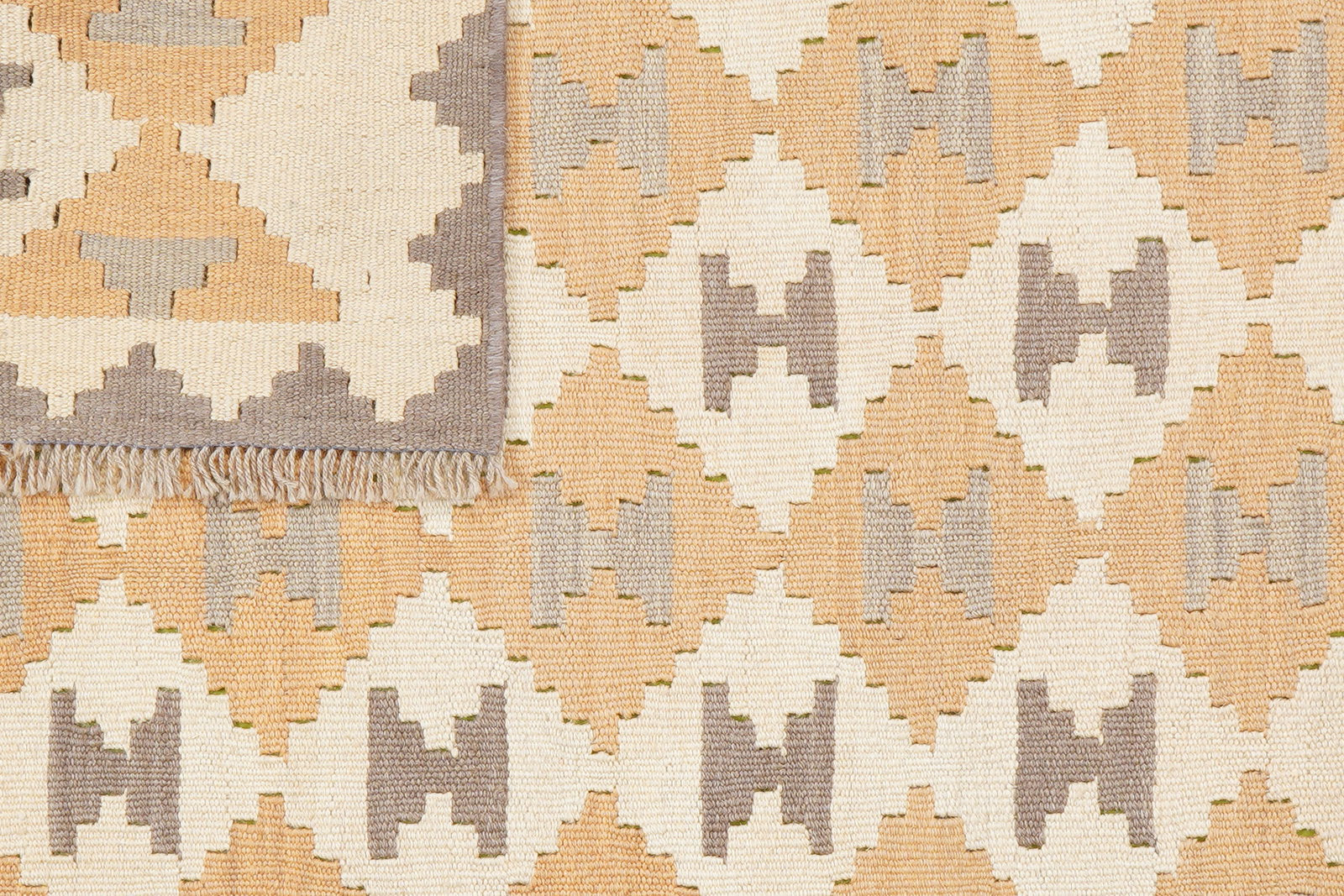 Ke.Gashgai T — Handgefertigt, 175x117 cm, Bunt, 100% Virgin Wool | View 7