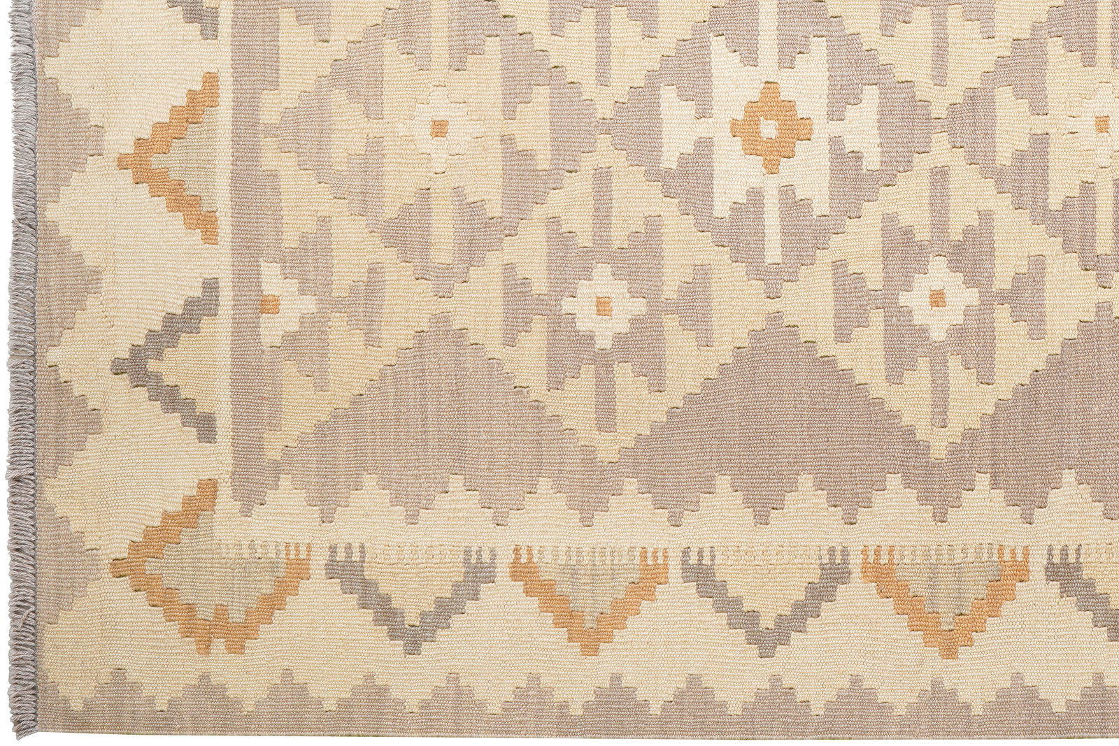 Ke.Gashgai T — Handgefertigt, 228x171 cm, Bunt, 100% Virgin Wool | View 4