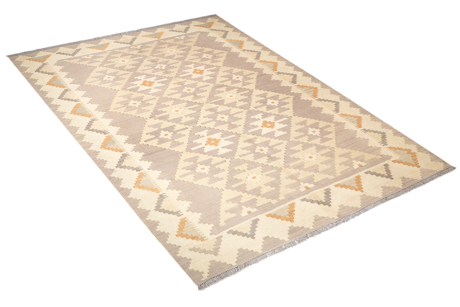 Ke.Gashgai T — Handgefertigt, 228x171 cm, Bunt, 100% Virgin Wool | View 5
