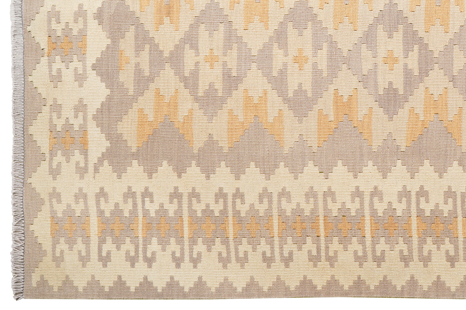Ke.Gashgai T — Handgefertigt, 230x171 cm, Bunt, 100% Virgin Wool | View 4