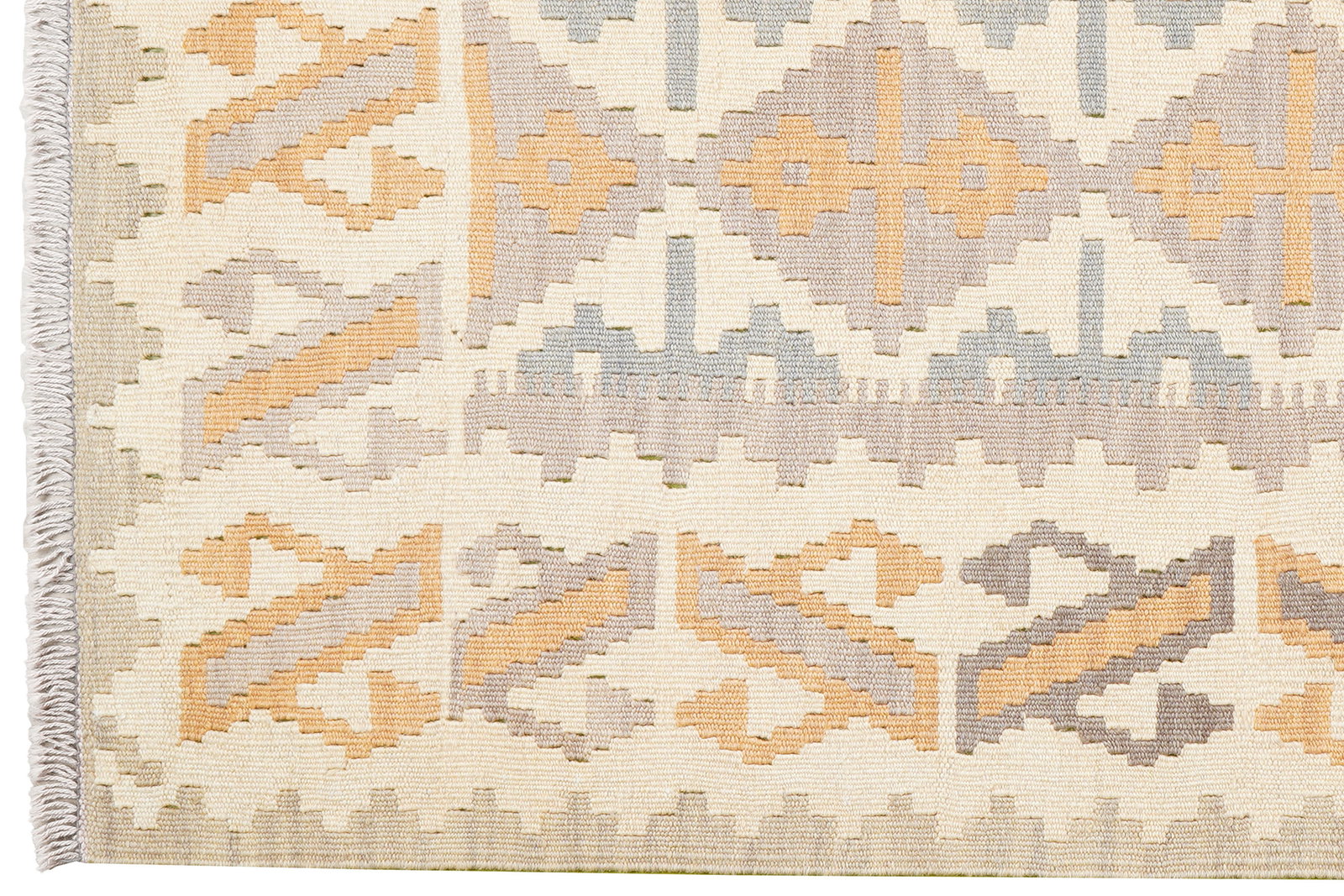 Ke.Gashgai T — Handgefertigt, 175x125 cm, Bunt, 100% Virgin Wool | View 4