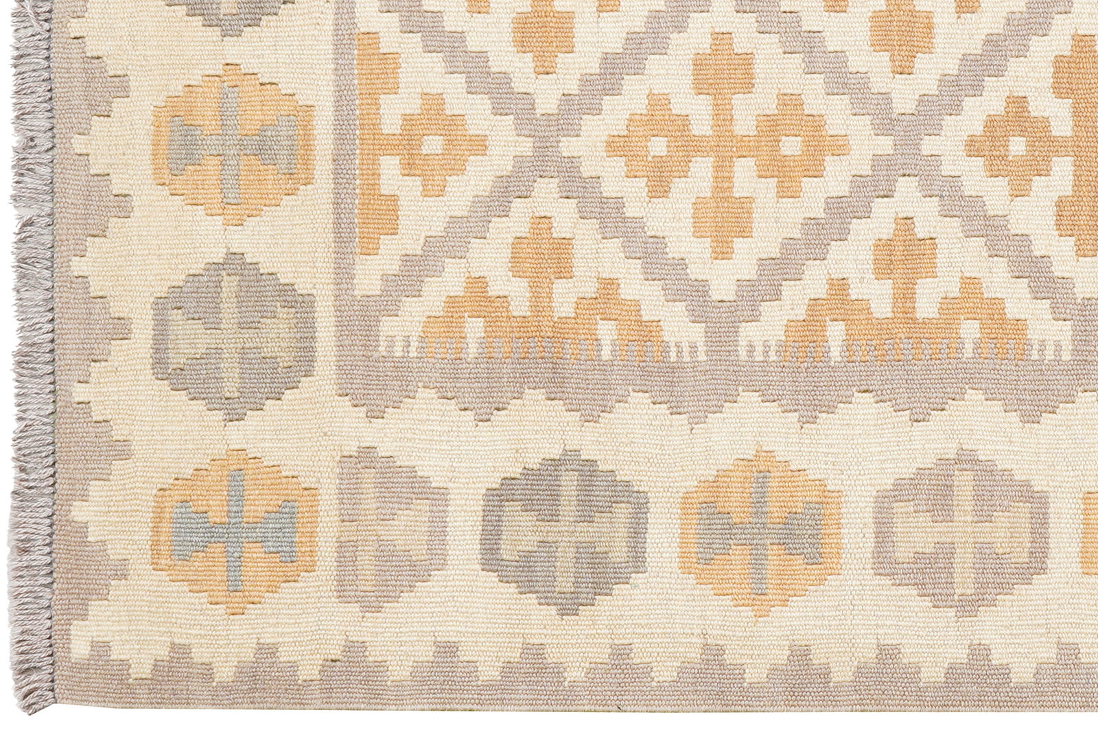 Ke.Gashgai T — Handgefertigt, 148x105 cm, Bunt, 100% Virgin Wool | View 4