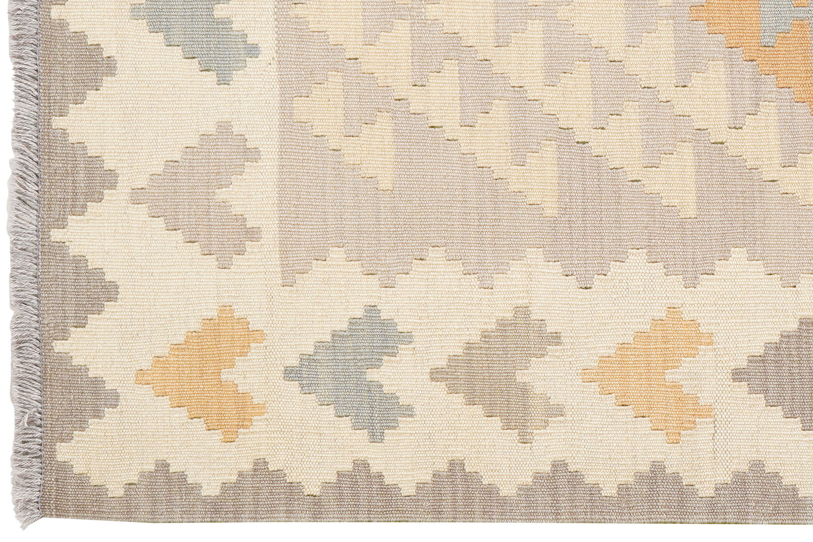 Ke.Gashgai T — Handgefertigt, 150x100 cm, Bunt, 100% Virgin Wool | View 4