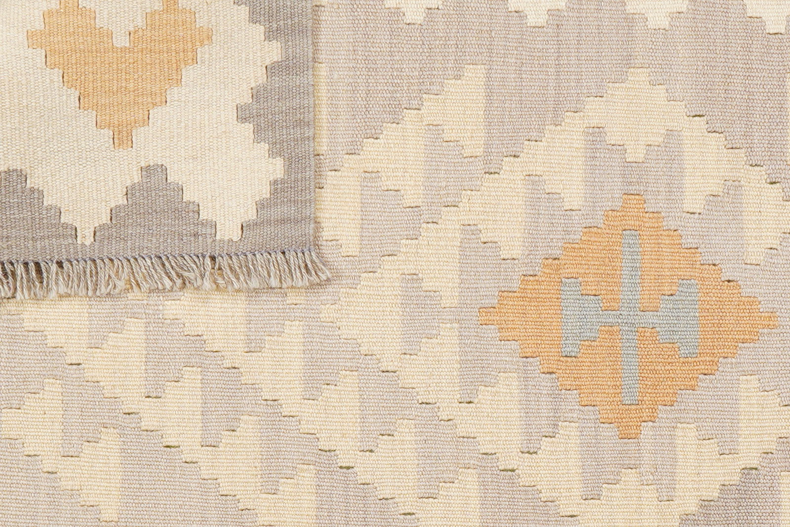 Ke.Gashgai T — Handgefertigt, 150x100 cm, Bunt, 100% Virgin Wool | View 7