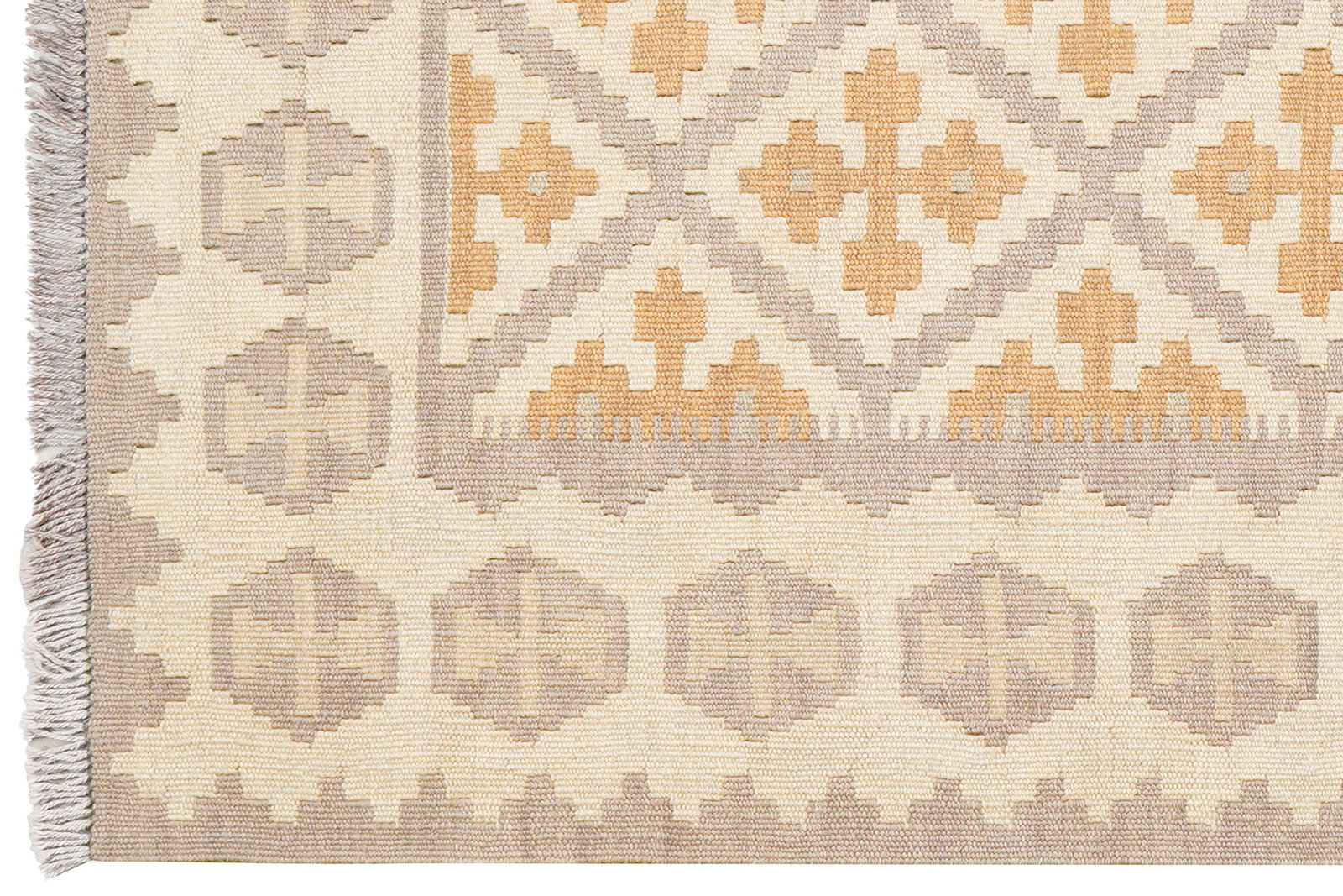 Ke.Gashgai T — Handgefertigt, 143x105 cm, Bunt, 100% Virgin Wool | View 4
