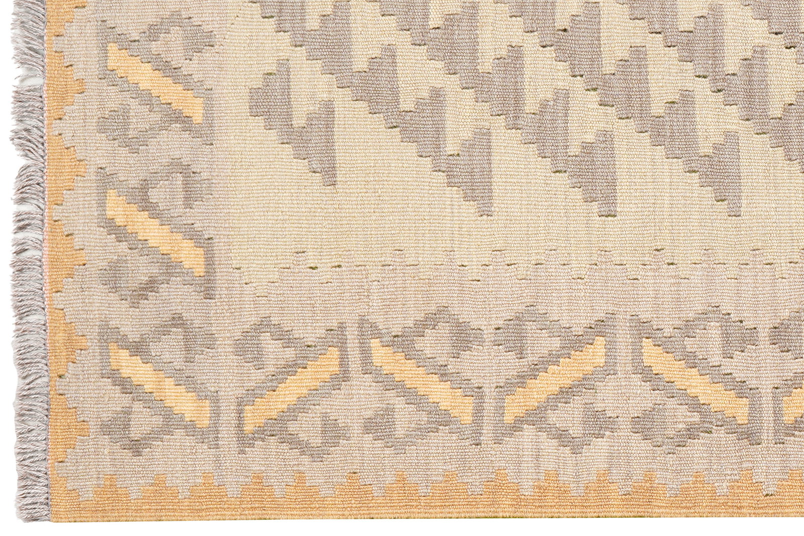 Ke.Gashgai T — Handgefertigt, 152x103 cm, Bunt, 100% Virgin Wool | View 4