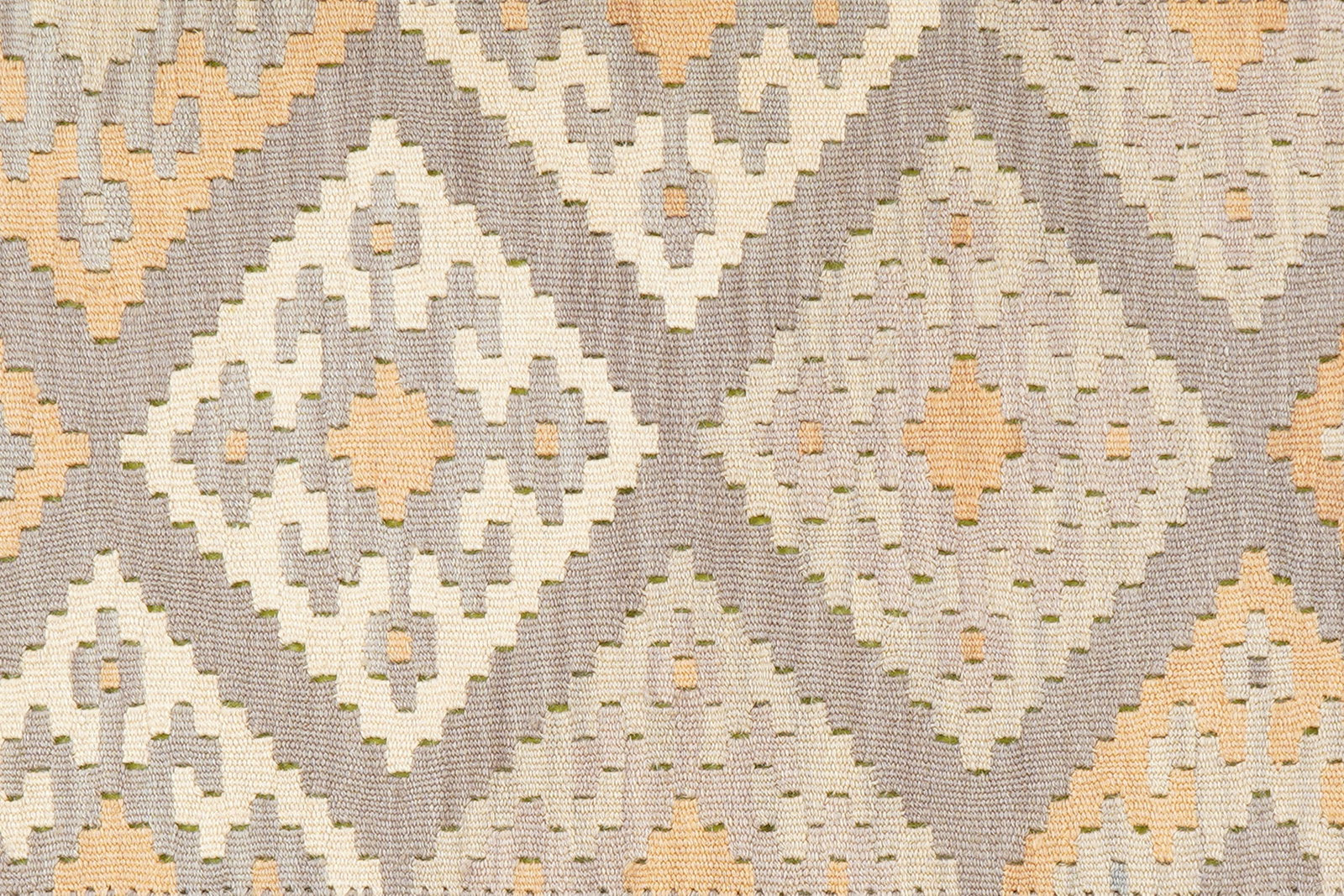 Ke.Gashgai T — Handgefertigt, 239x81 cm, Bunt, 100% Virgin Wool | View 6