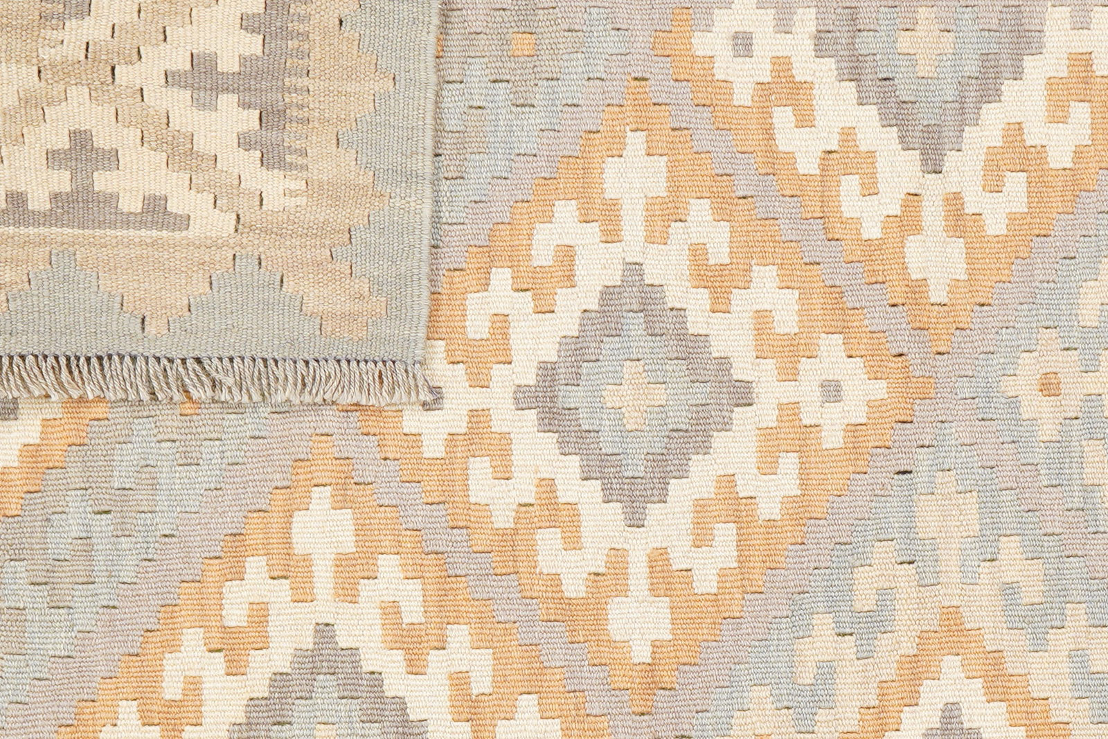 Ke.Gashgai T — Handgefertigt, 172x120 cm, Bunt, 100% Virgin Wool | View 7