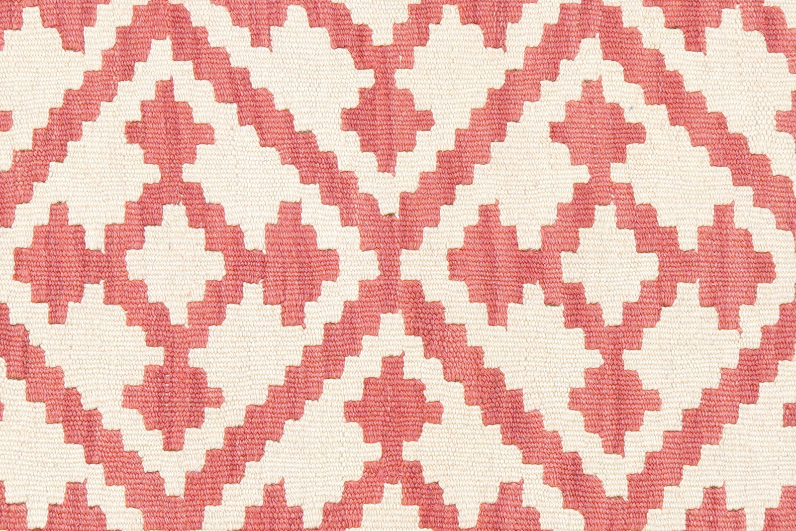 Kelim Gashgai — Handgefertigt, 142x106 cm, Beige, 100% Virgin Wool | View 6