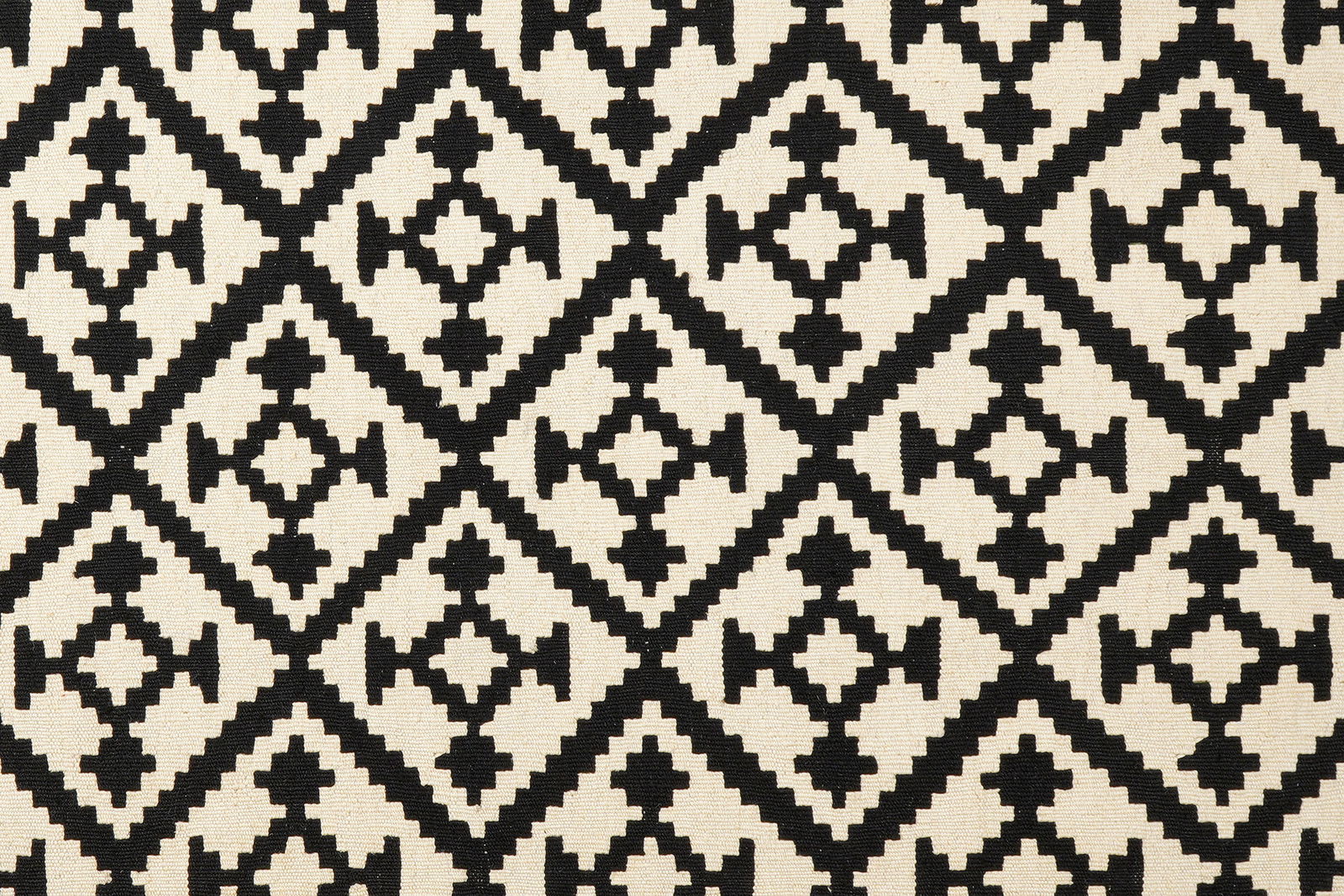 Kelim Gashgai — Handgefertigt, 193x152 cm, Bunt, 100% Virgin Wool | View 6