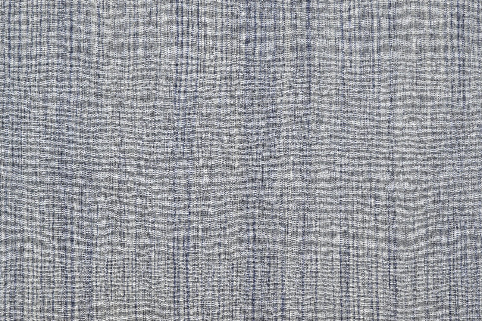 Kelim Gashgai — Handmade, 157x203 cm, Grey, 100% Virgin Wool | View 5