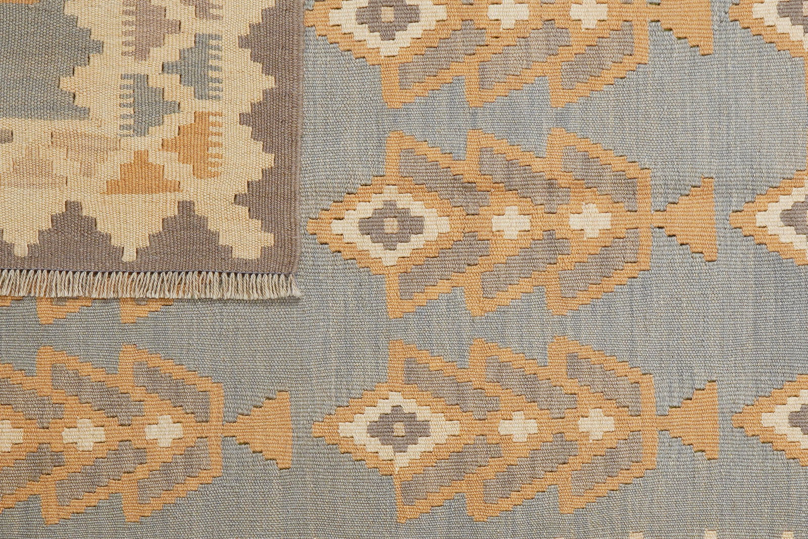 Ke.Gashgai T — Handgefertigt, 178x122 cm, Bunt, 100% Virgin Wool | View 7