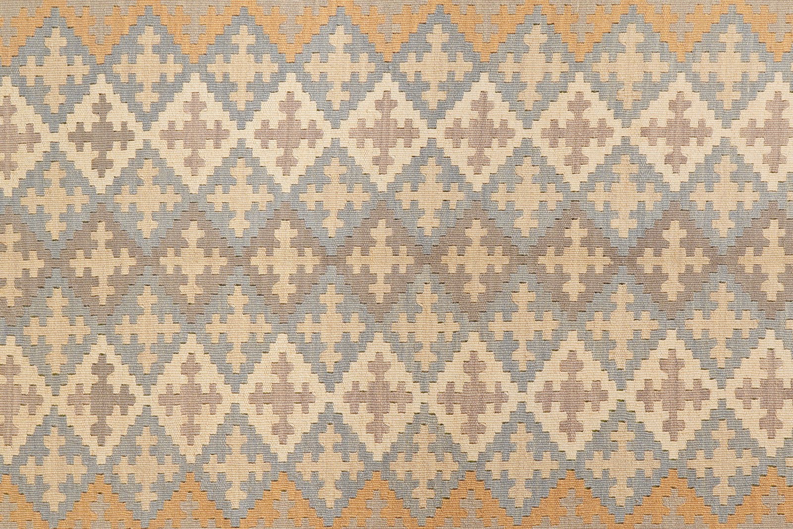 Kelim Gashgai — Handmade, 175x242 cm, Multicolor, 100% Virgin Wool | View 5