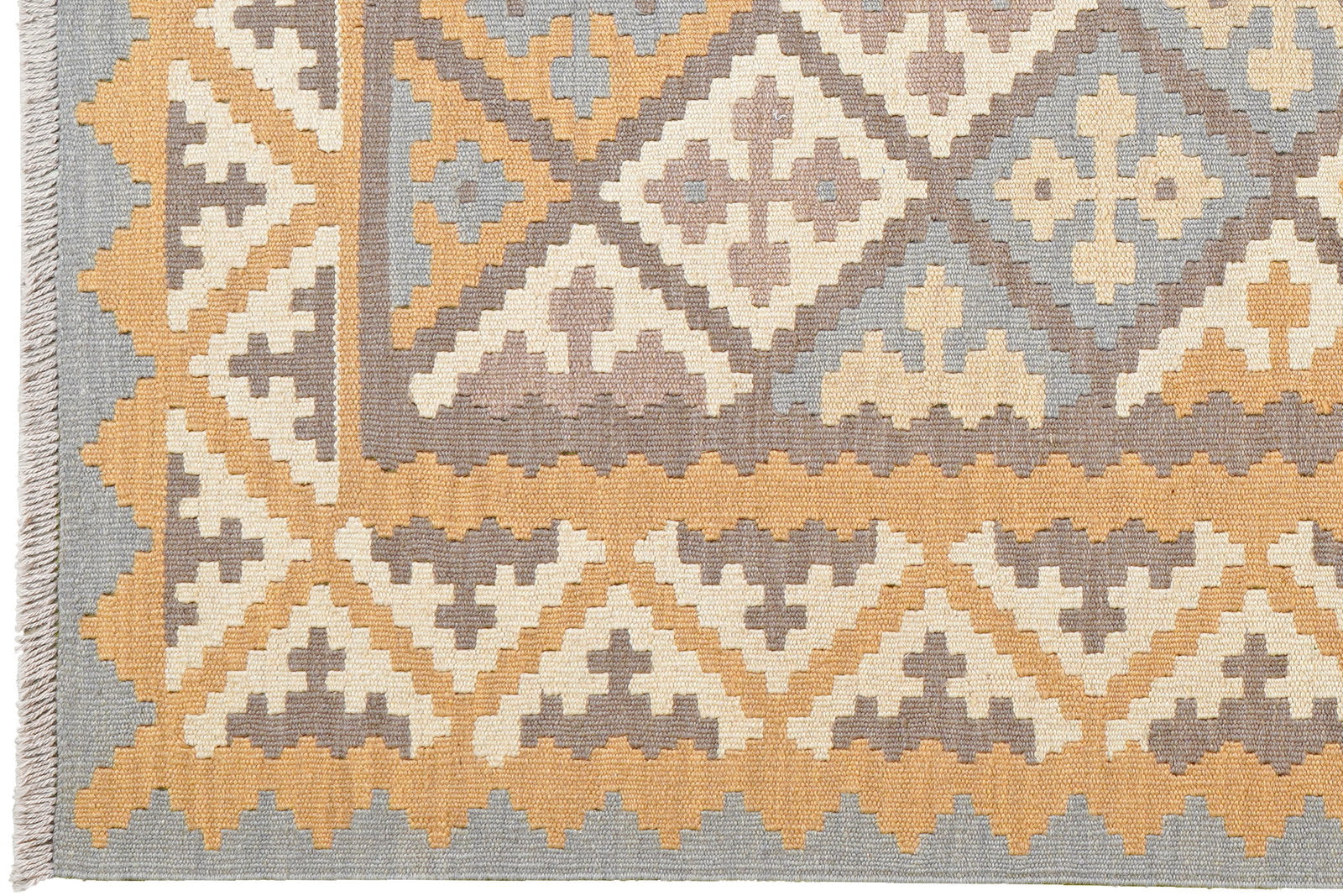 Ke.Gashgai T — Handgefertigt, 172x122 cm, Bunt, 100% Virgin Wool | View 4