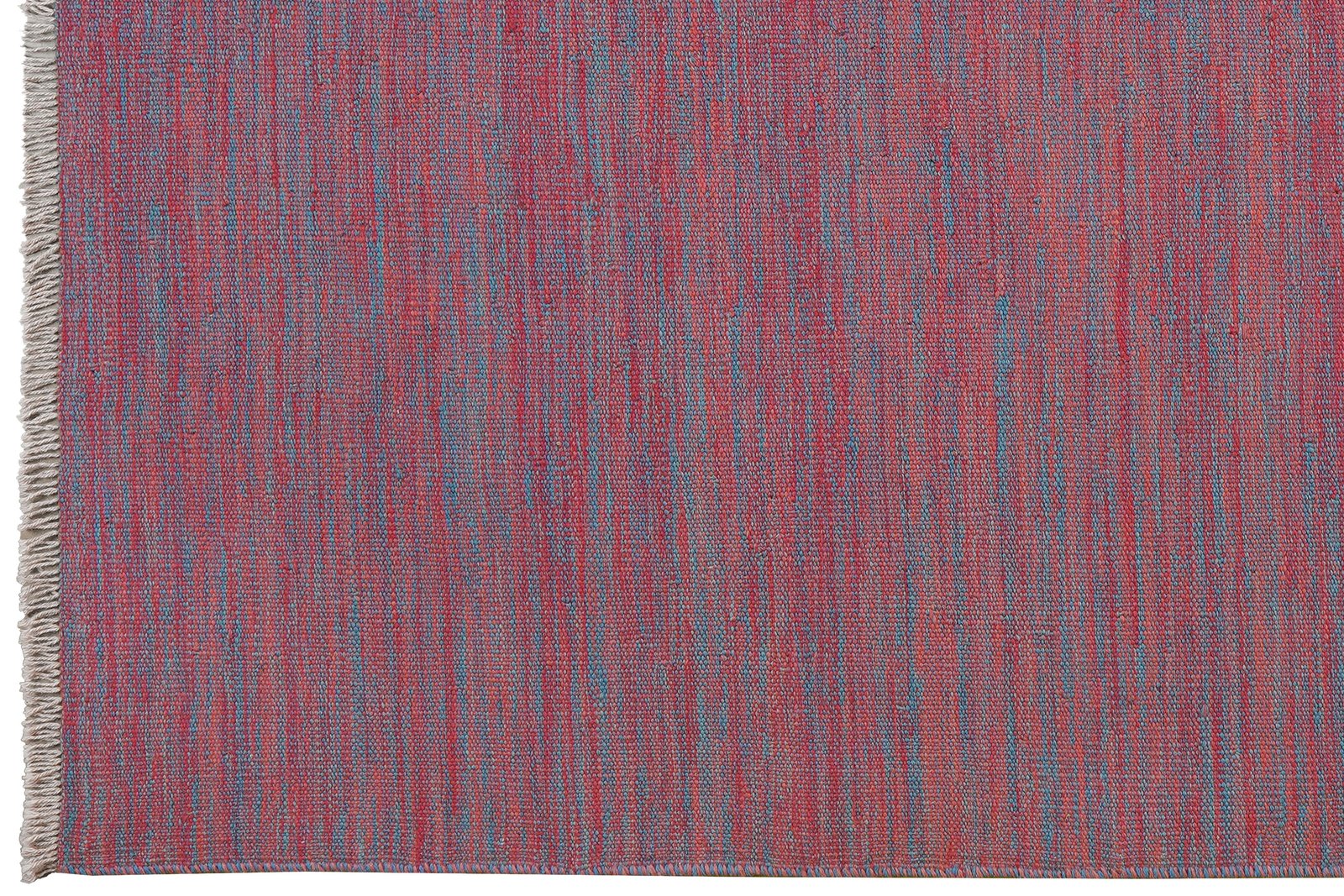 Kelim Gashgai — Handmade, 147x199 cm, Multicolor, 100% Virgin Wool | View 3