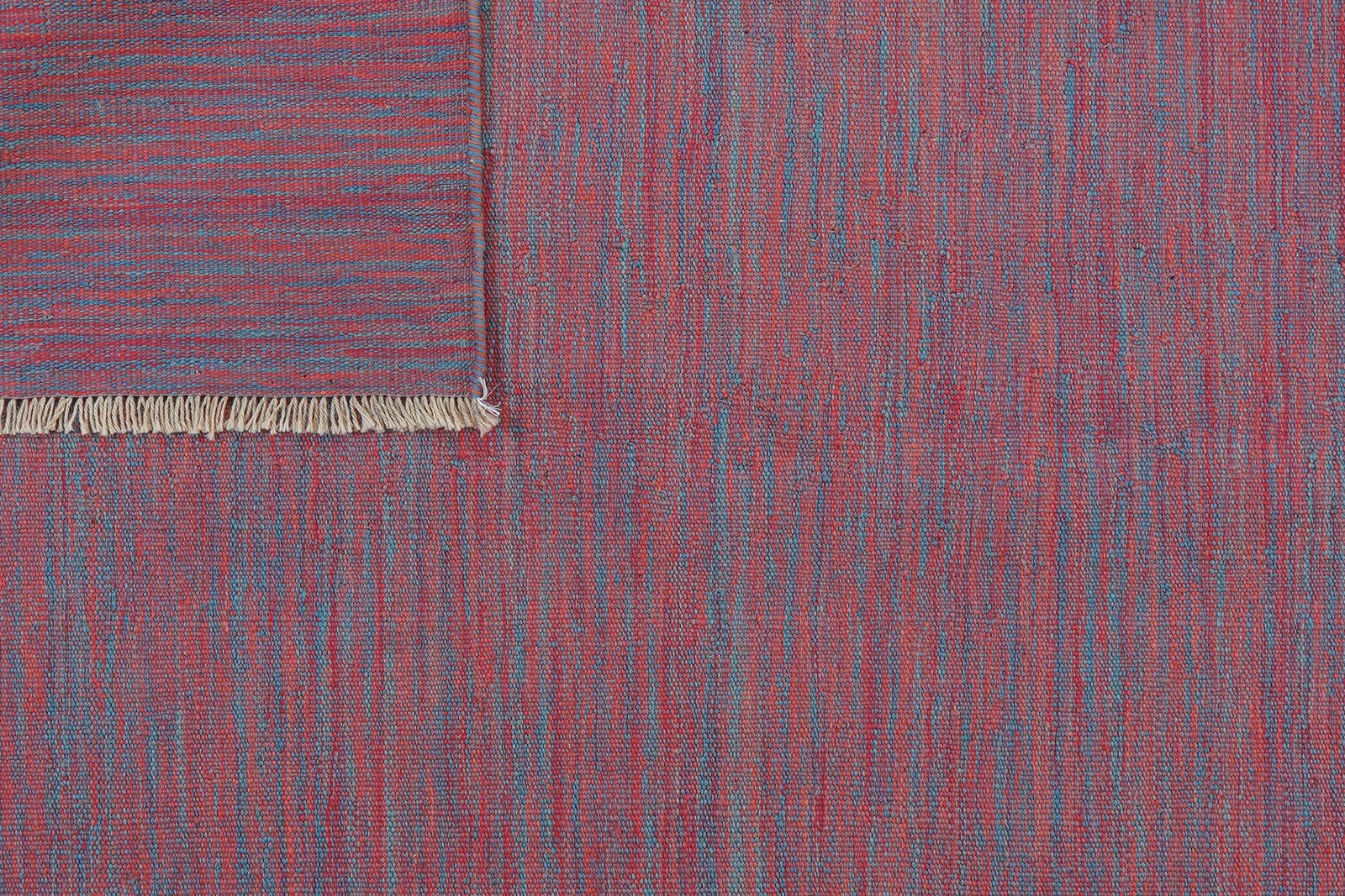 Kelim Gashgai — Handmade, 147x200 cm, Multicolor, 100% Virgin Wool | View 6