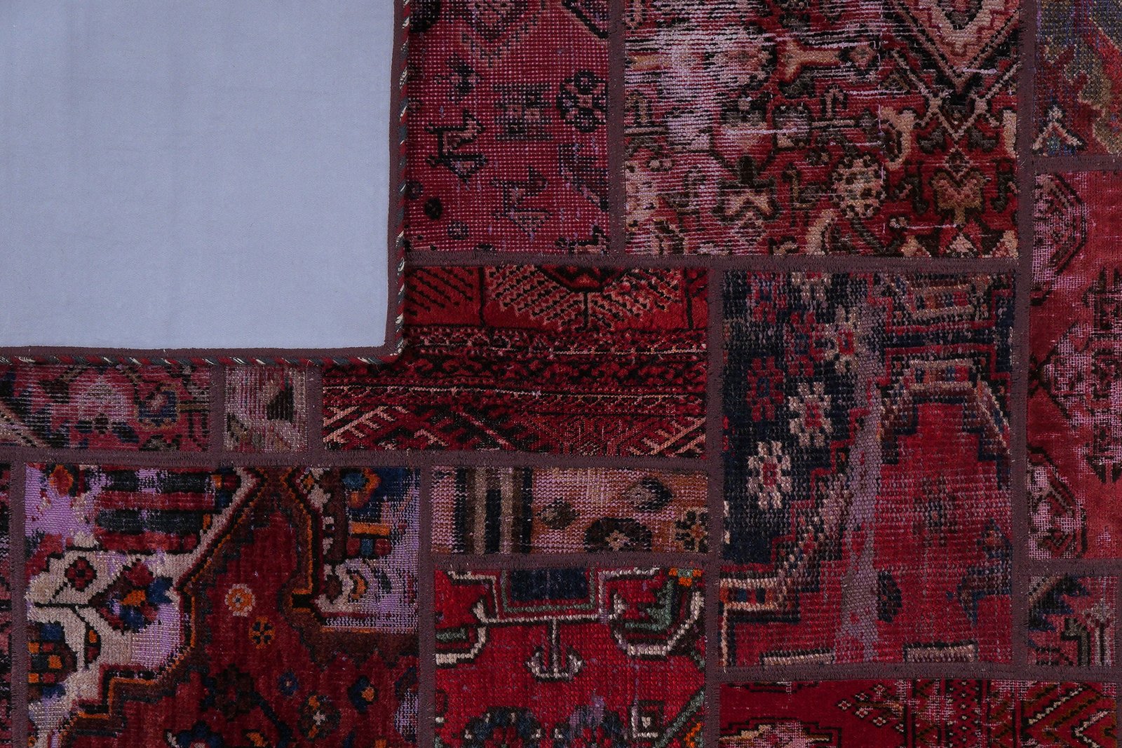 Kelim Tekkeh — Handmade, 165x234 cm, Multicolor, 100% Virgin Wool | View 6