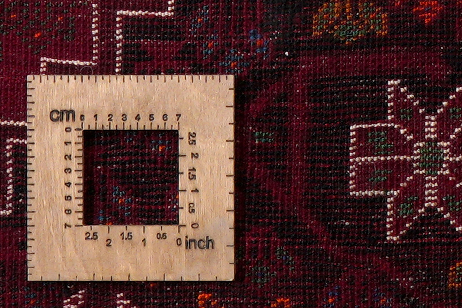 Shiraz — Handgefertigt, 267x178 cm, Beige, 100% Virgin Wool | View 9