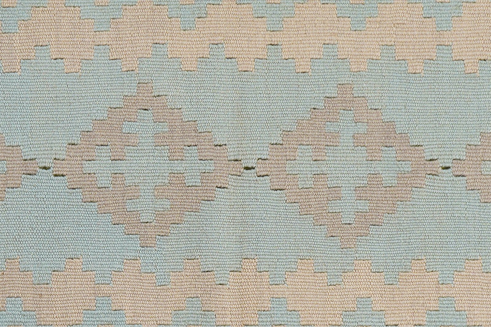 Kelim Gashgai — Handmade, 61x192 cm, Tuerkis, 100% Virgin Wool | View 5