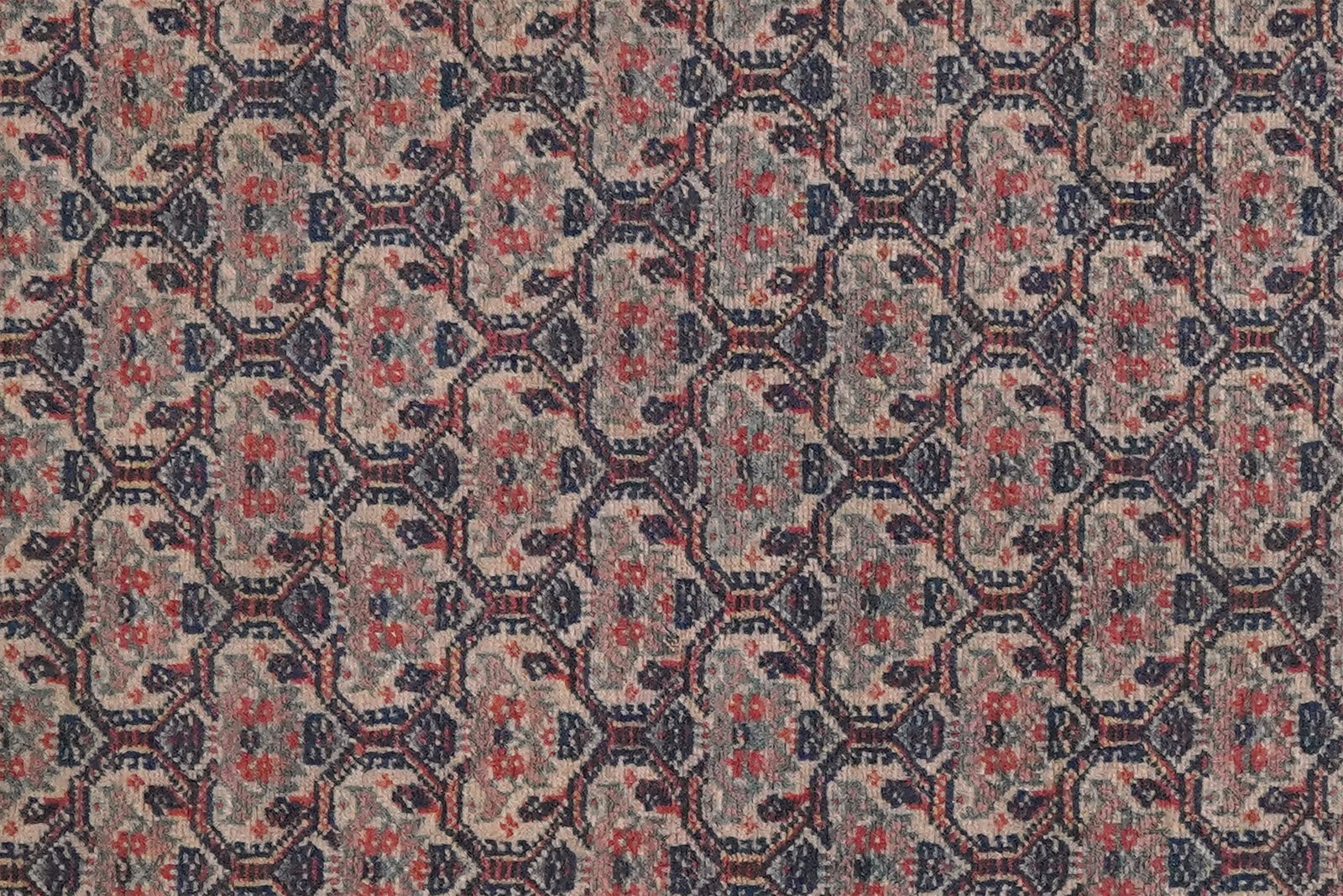 Tabriz Antique — Hand-knotted, 62x86 cm, Beige, 100% Virgin Wool | View 4