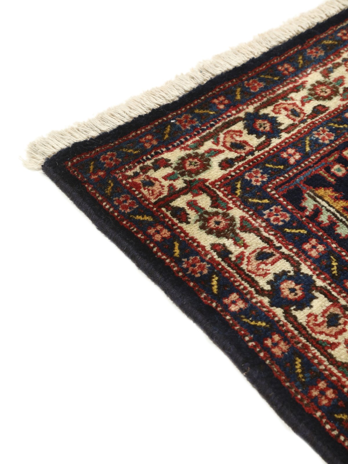 Tabriz Old — Hand-knotted, 269x469 cm, 100% Virgin Wool | View 5
