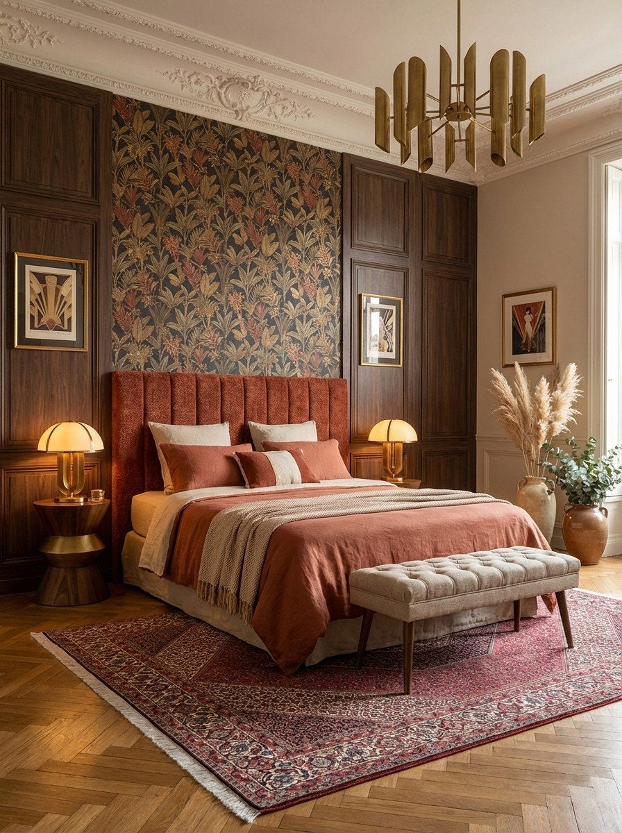 Bidjar — Handgefertigt, 302x205 cm, Beige, 100% Virgin Wool | Back view