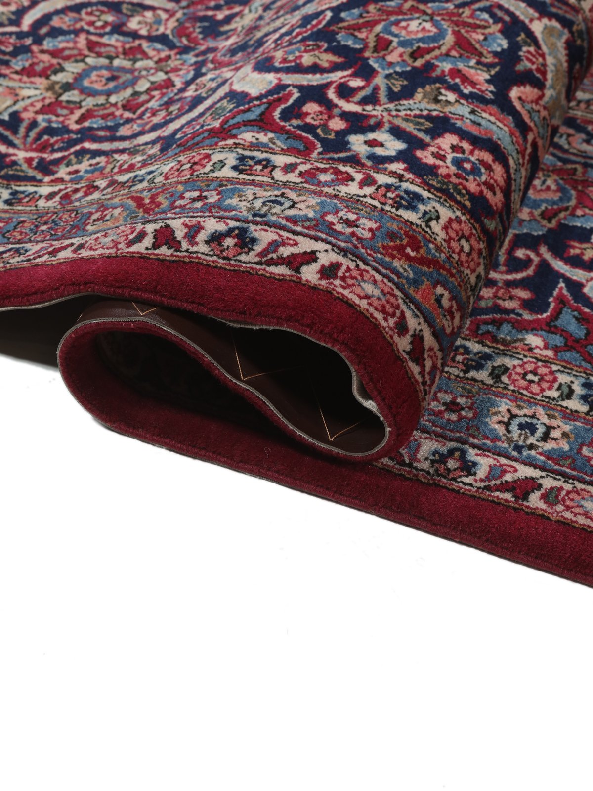 Kashan — Hand-knotted, 324x550 cm, 100% Virgin Wool | View 13