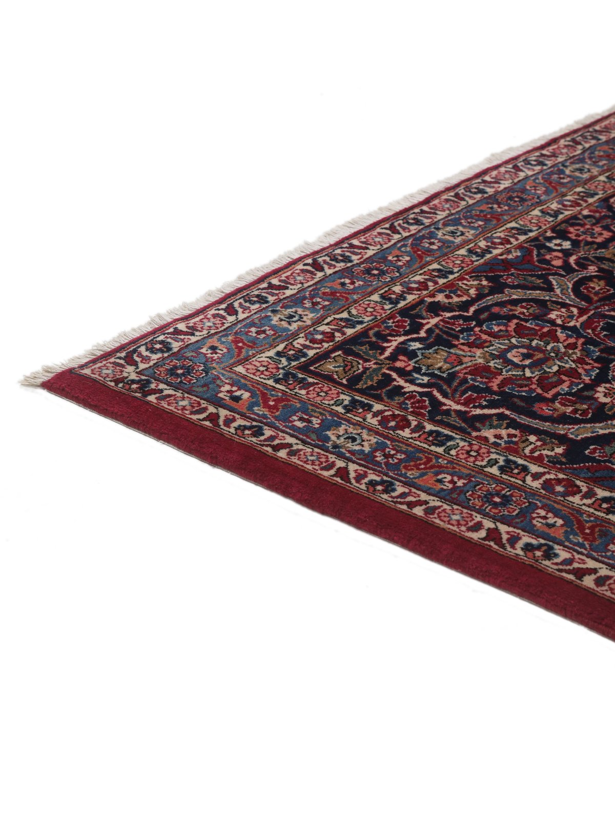 Kashan — Hand-knotted, 324x550 cm, 100% Virgin Wool | View 5