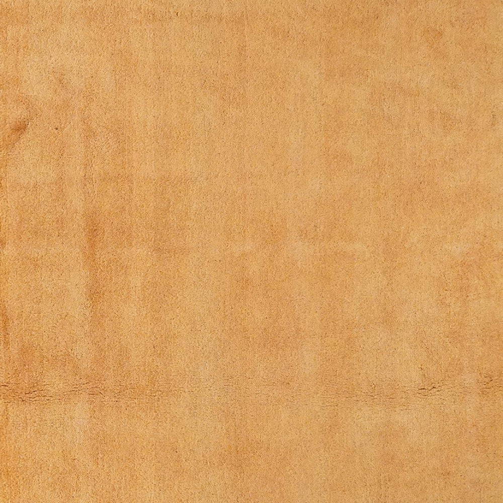 Gabbeh — Hand-knotted, 282x338 cm, Yellow, 100% Virgin Wool | View 4