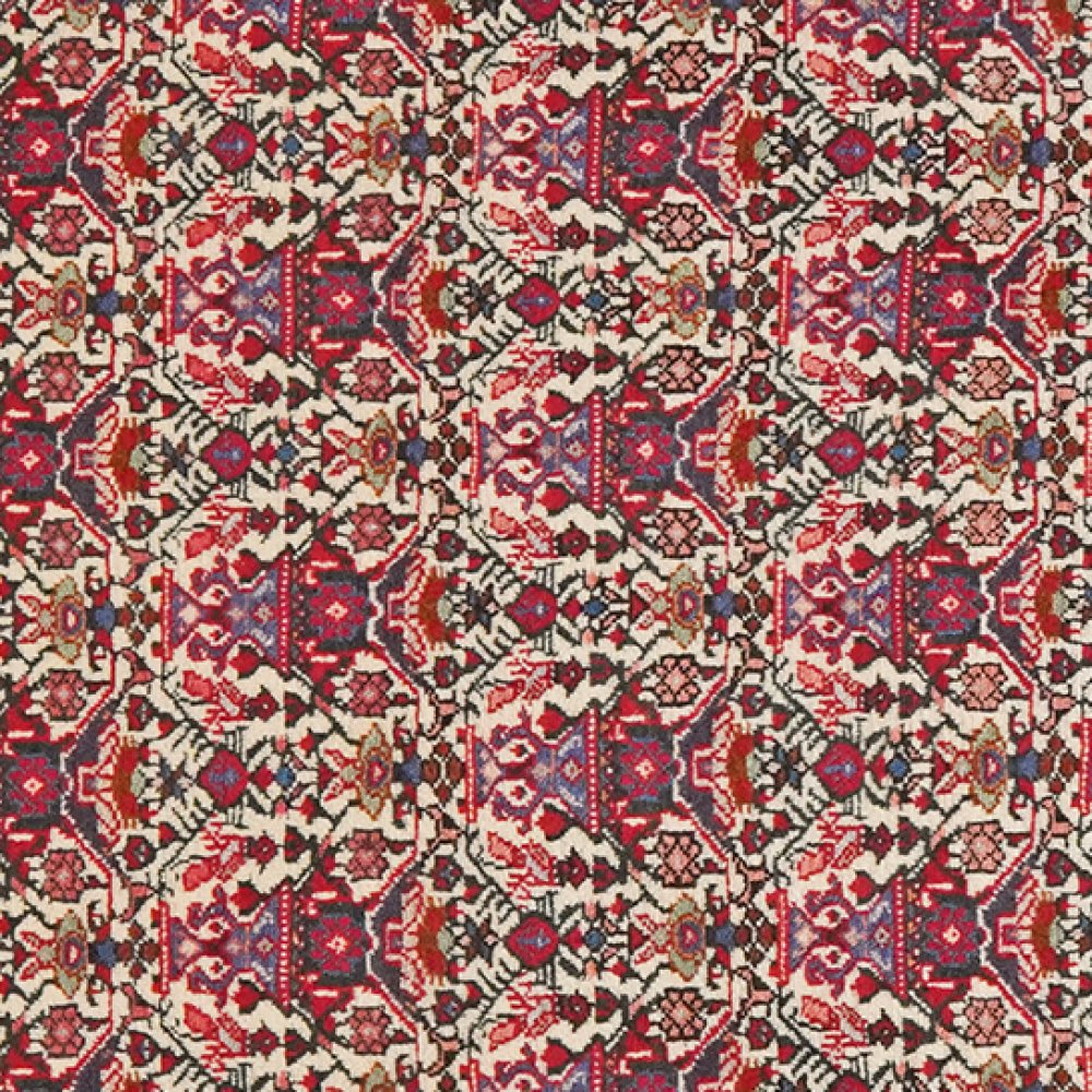 Abadeh — Hand-knotted, 103x153 cm, Beige, 100% Virgin Wool | View 4