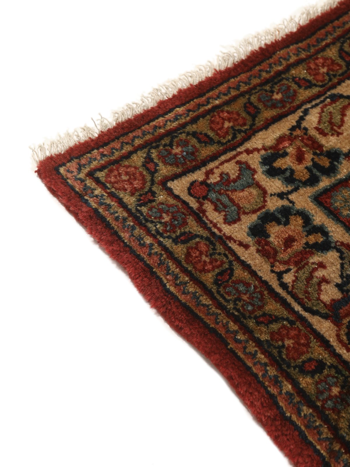 Mohadjeran — Hand-knotted, 420x420 cm, 100% Virgin Wool | View 5