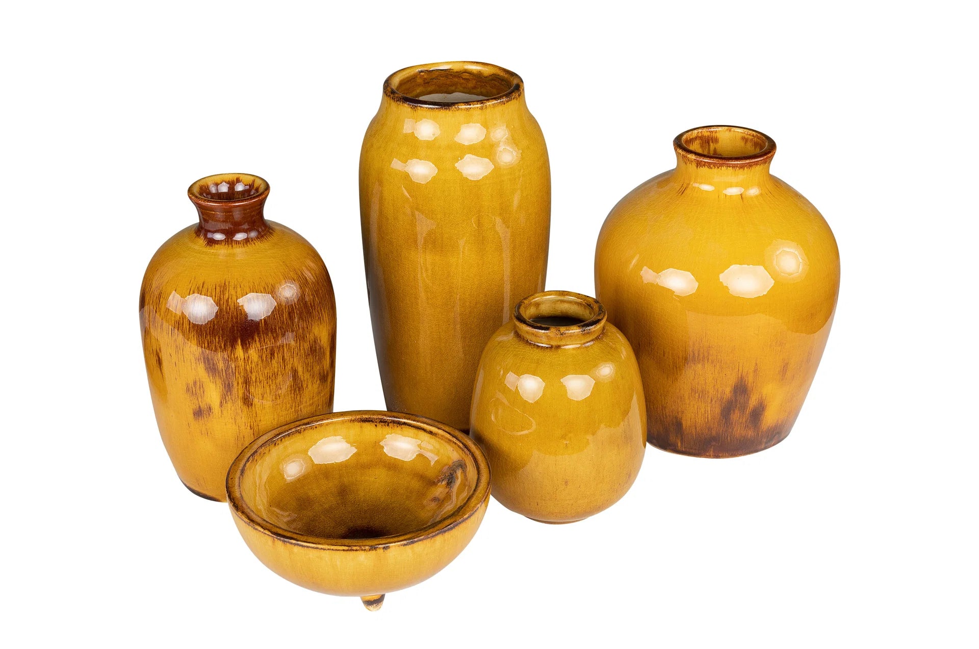 Vase Set Octavia — Handmade | Main view