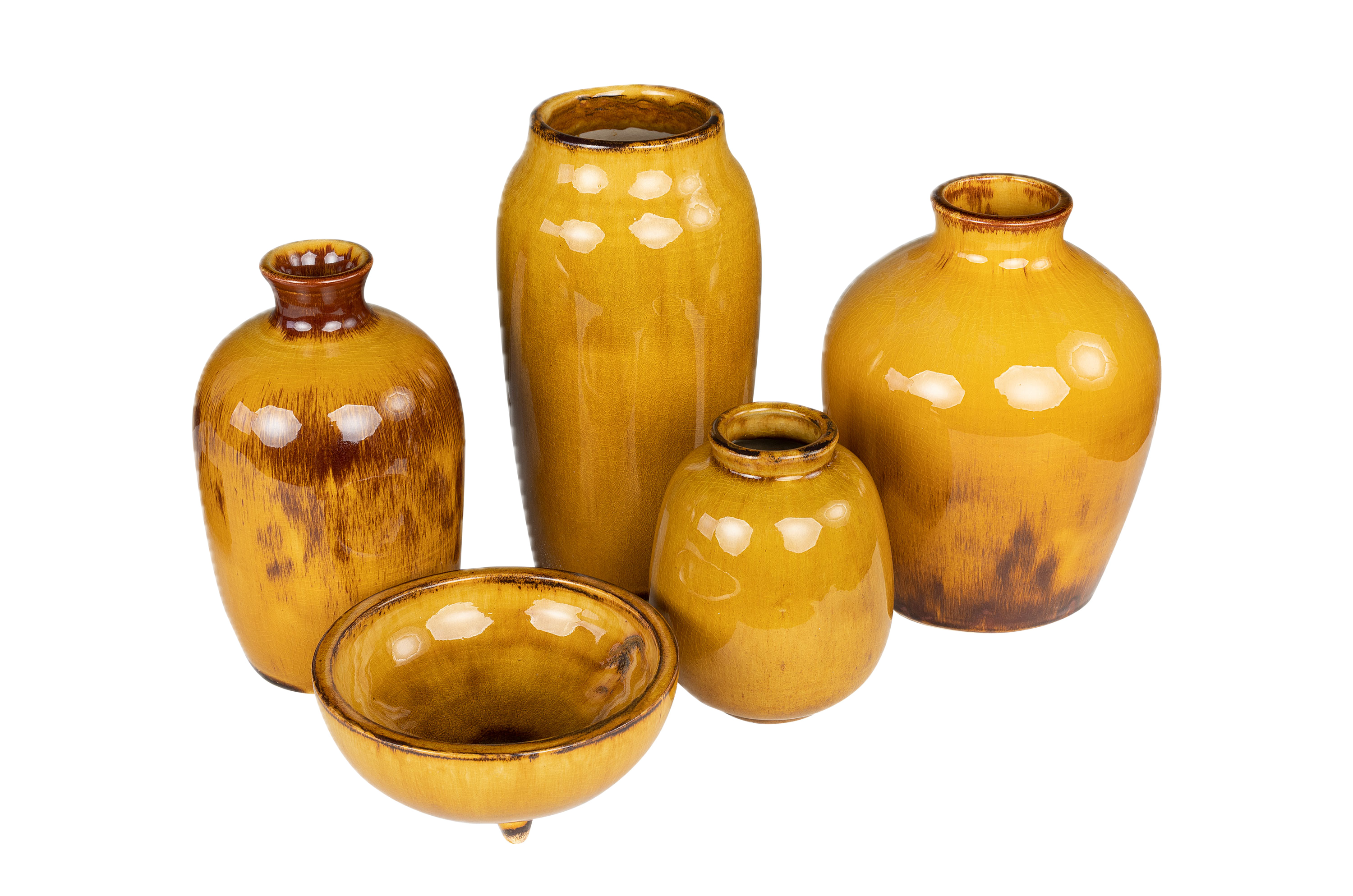 Set di vasi Octavia