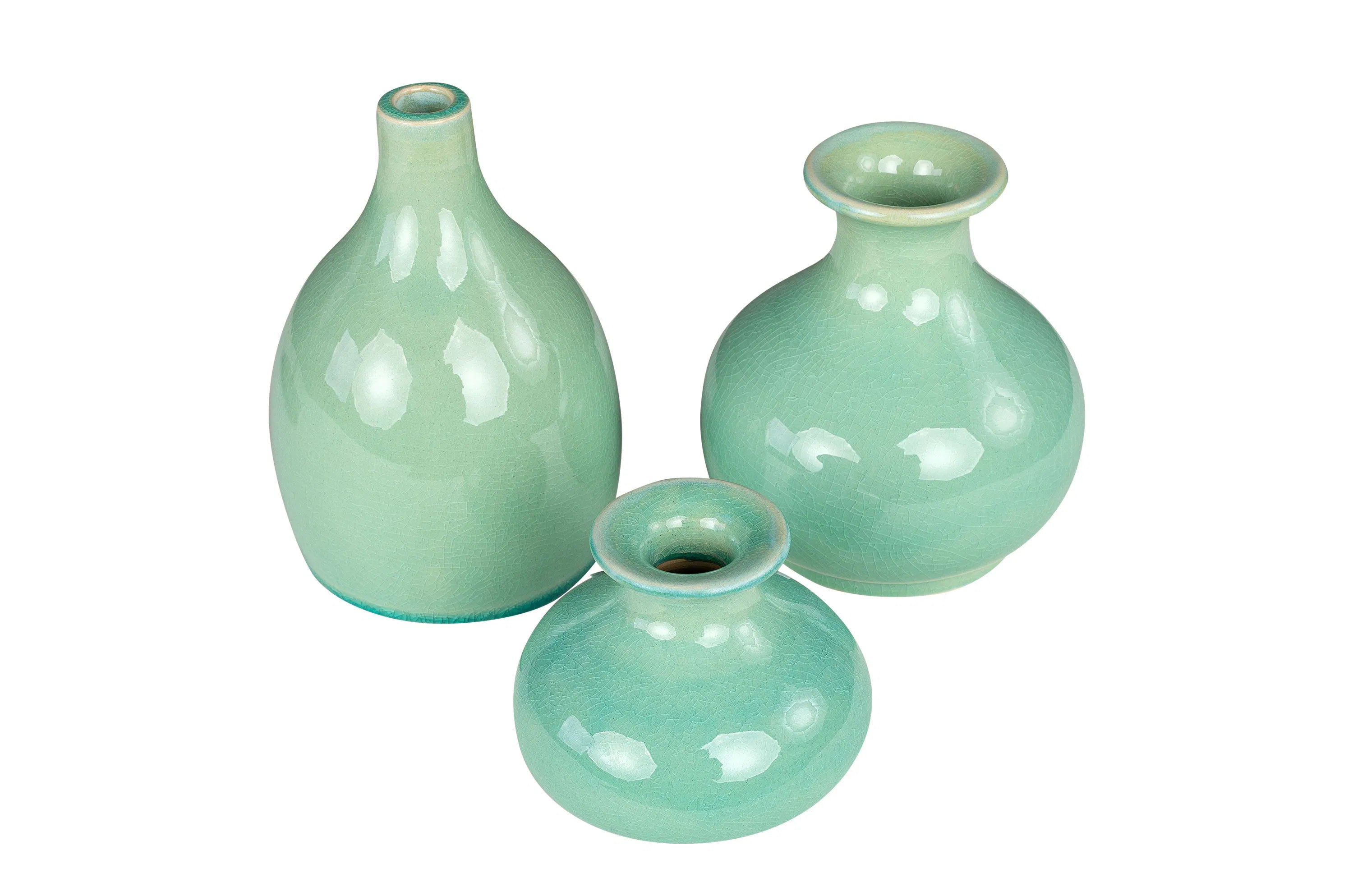 Vase Set Mariam — Handmade | Detail view