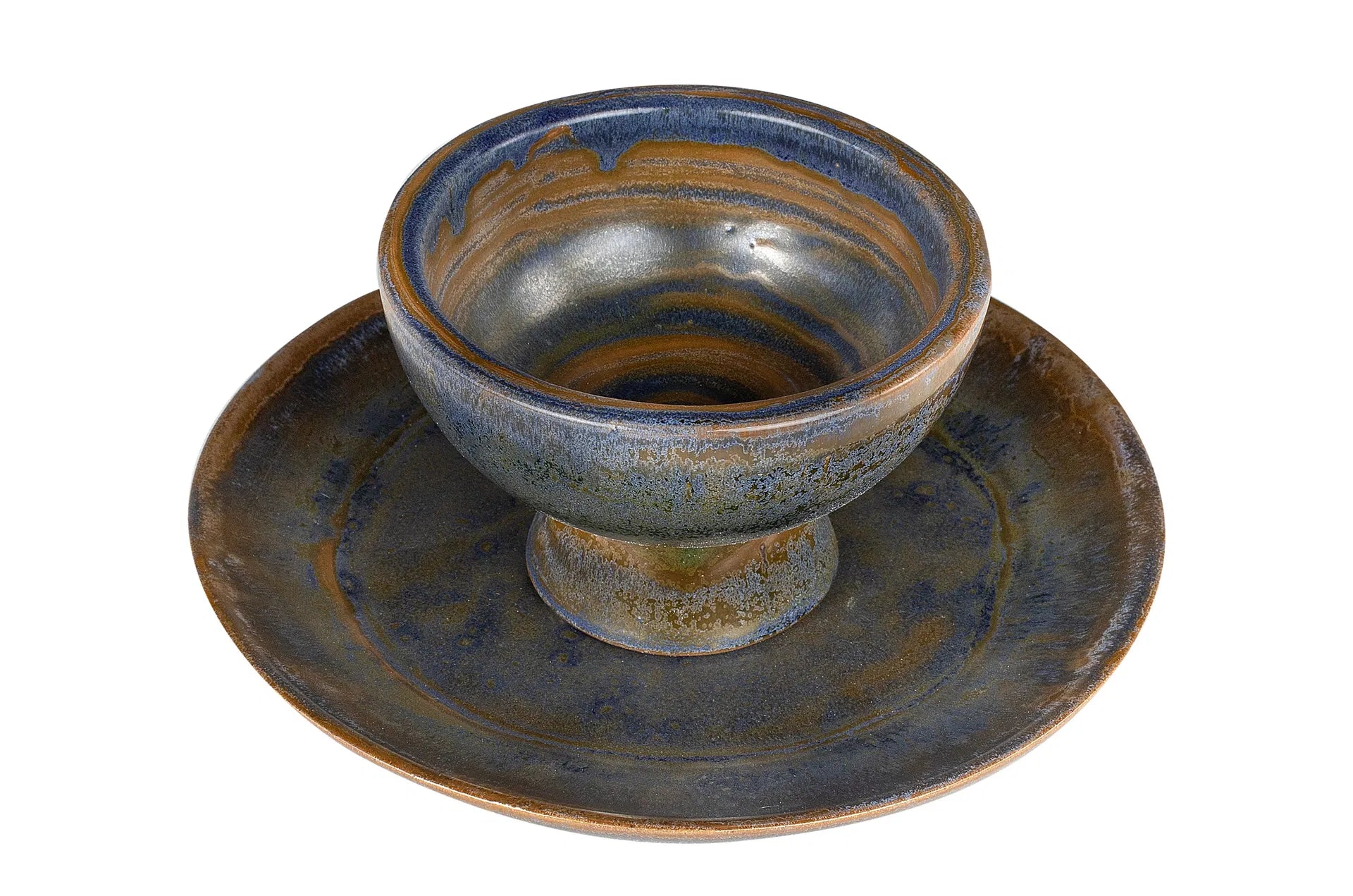 Plate and Bowl — Handmade | Main view