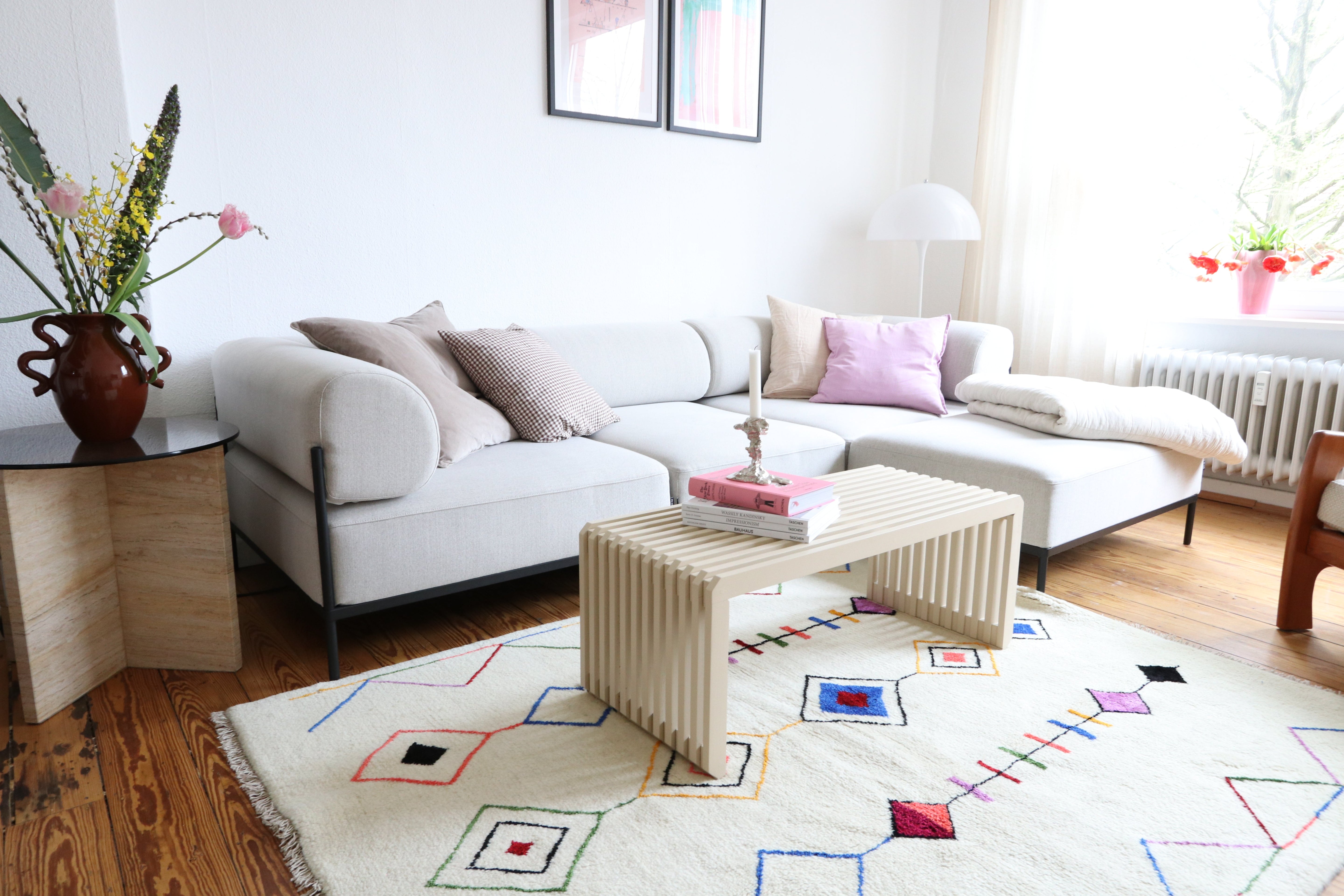 Zu Hause bei Katharina