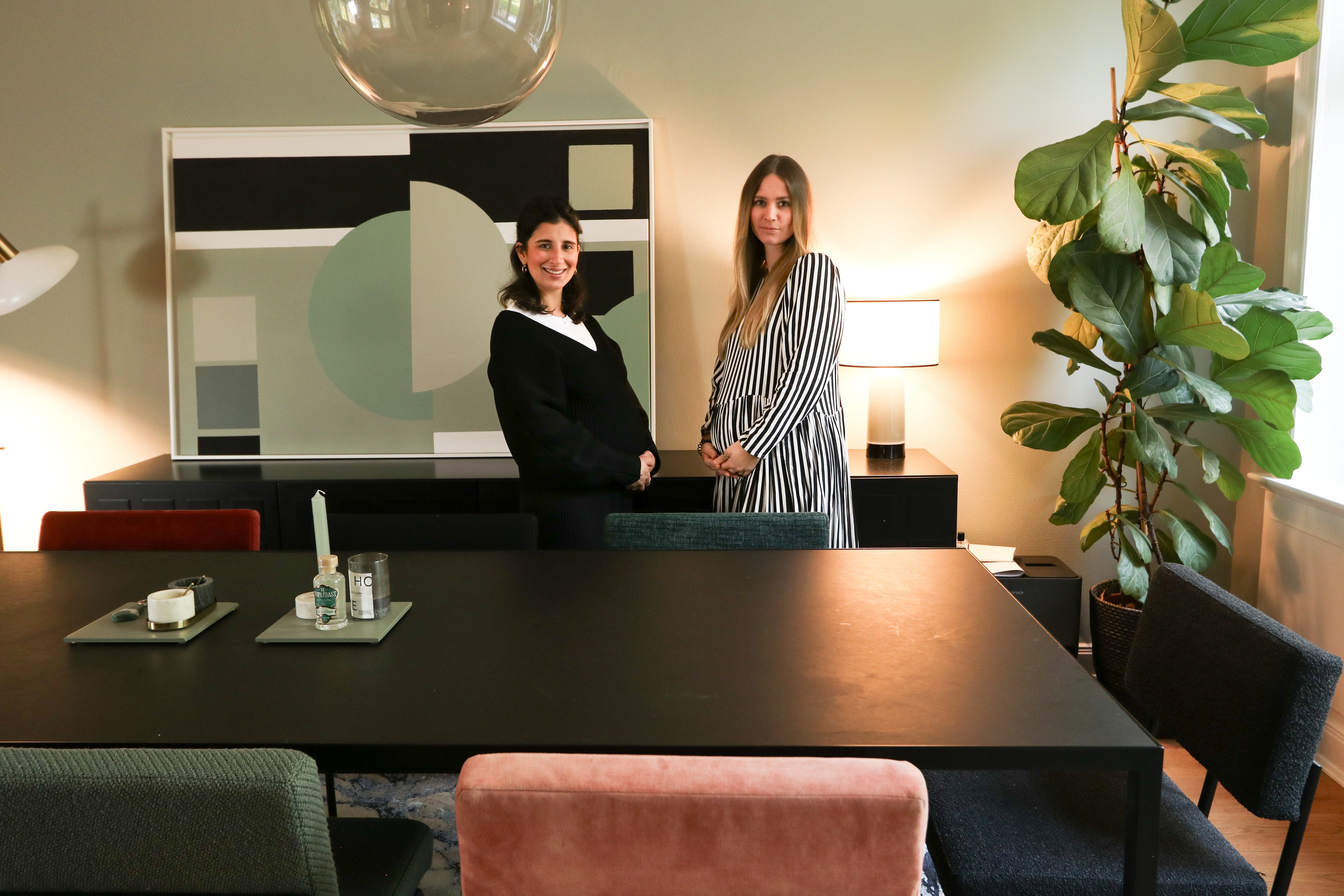 At Home with Sabrina