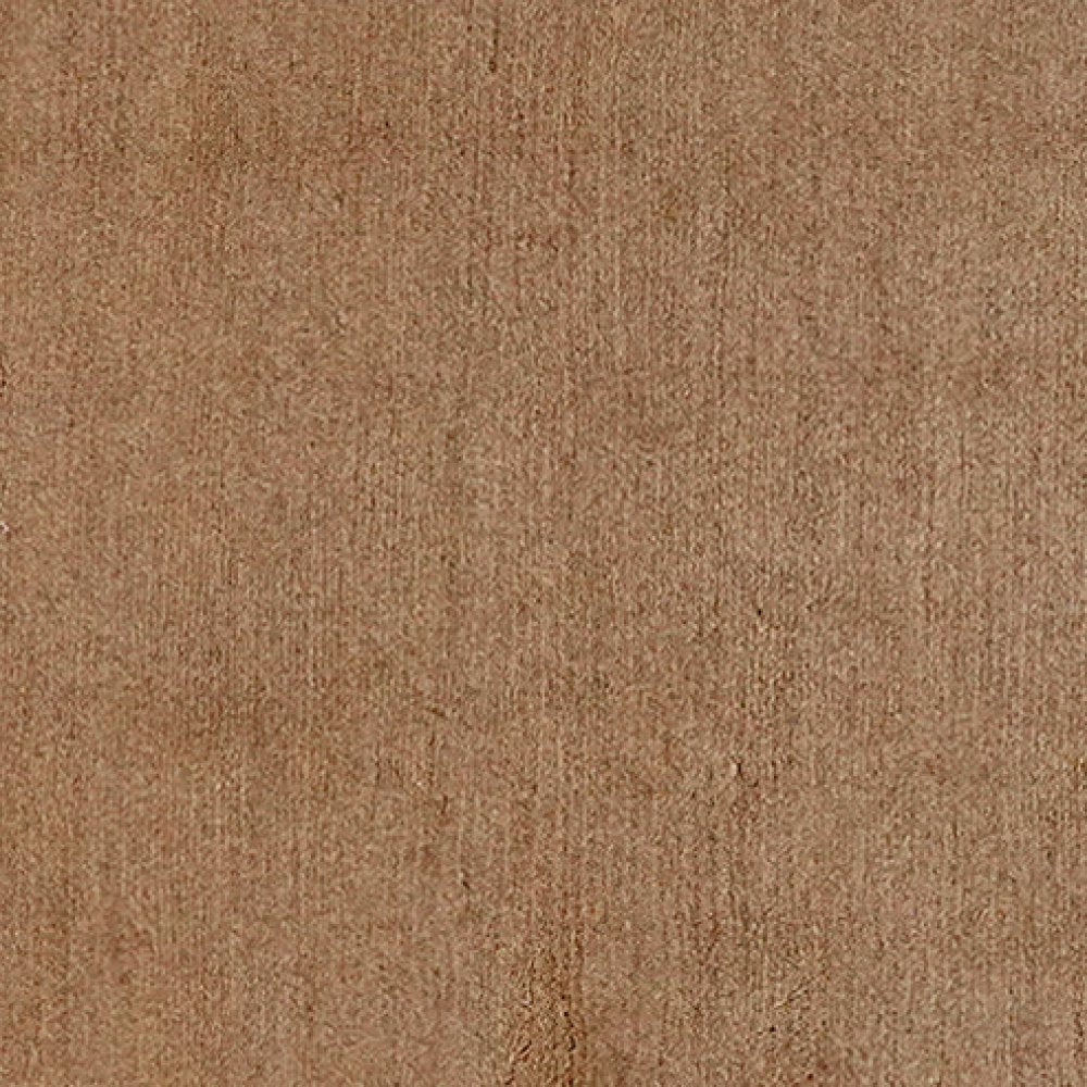 Gabbeh — Hand-knotted, 80x255 cm, Brown, 100% Virgin Wool | View 4