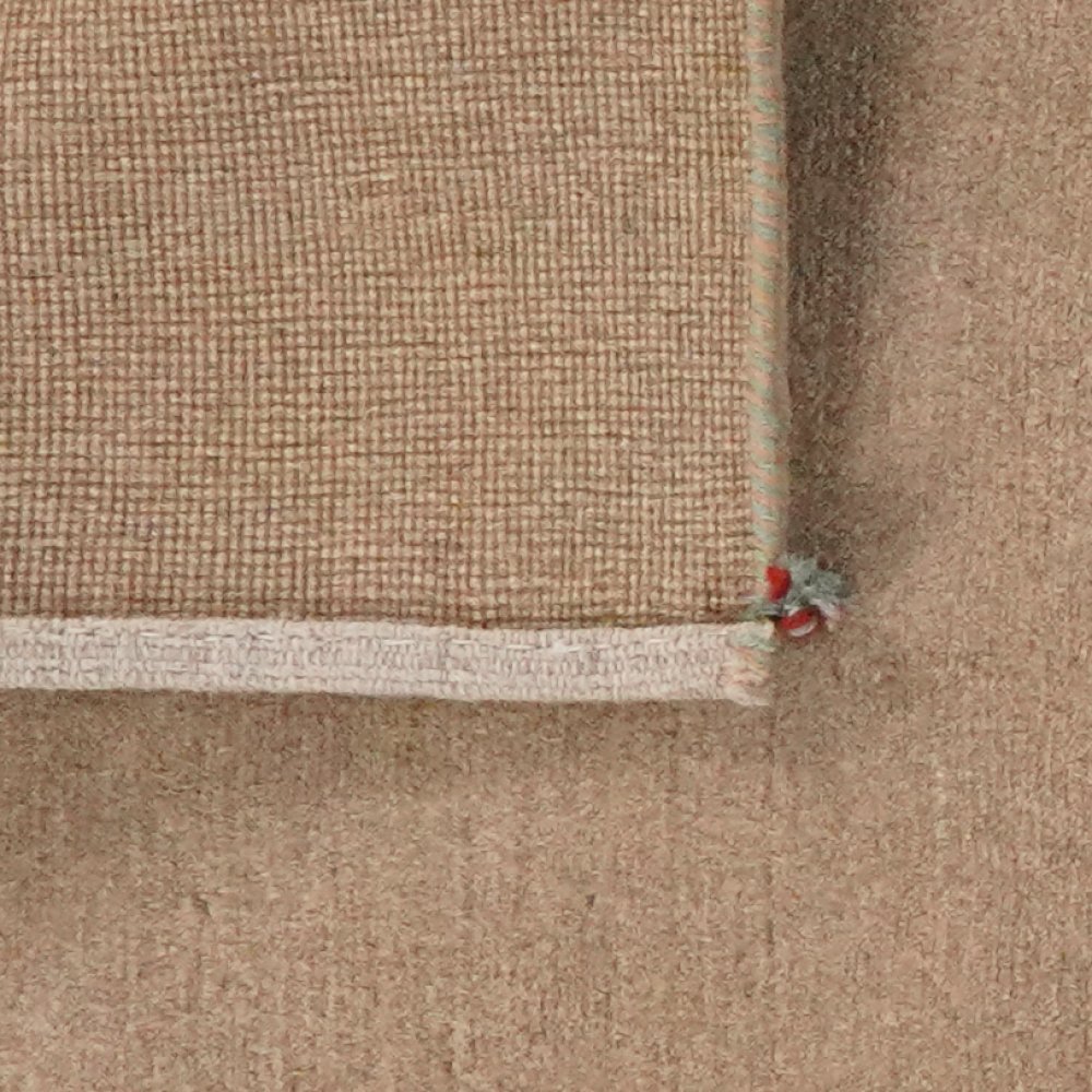 Gabbeh — Hand-knotted, 80x255 cm, Brown, 100% Virgin Wool | View 6