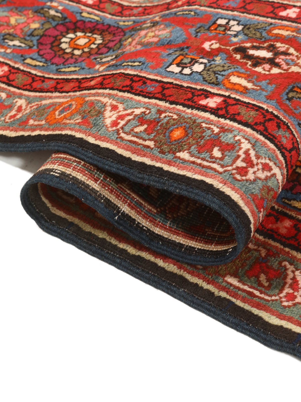 Marand — Hand-knotted, 186x541 cm, 100% Virgin Wool | View 10