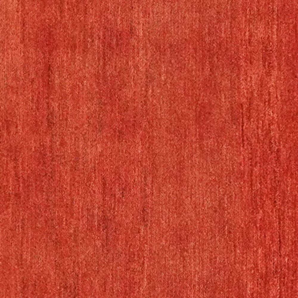 Rizbaf — Hand-knotted, 118x196 cm, Red, 100% Virgin Wool | View 4
