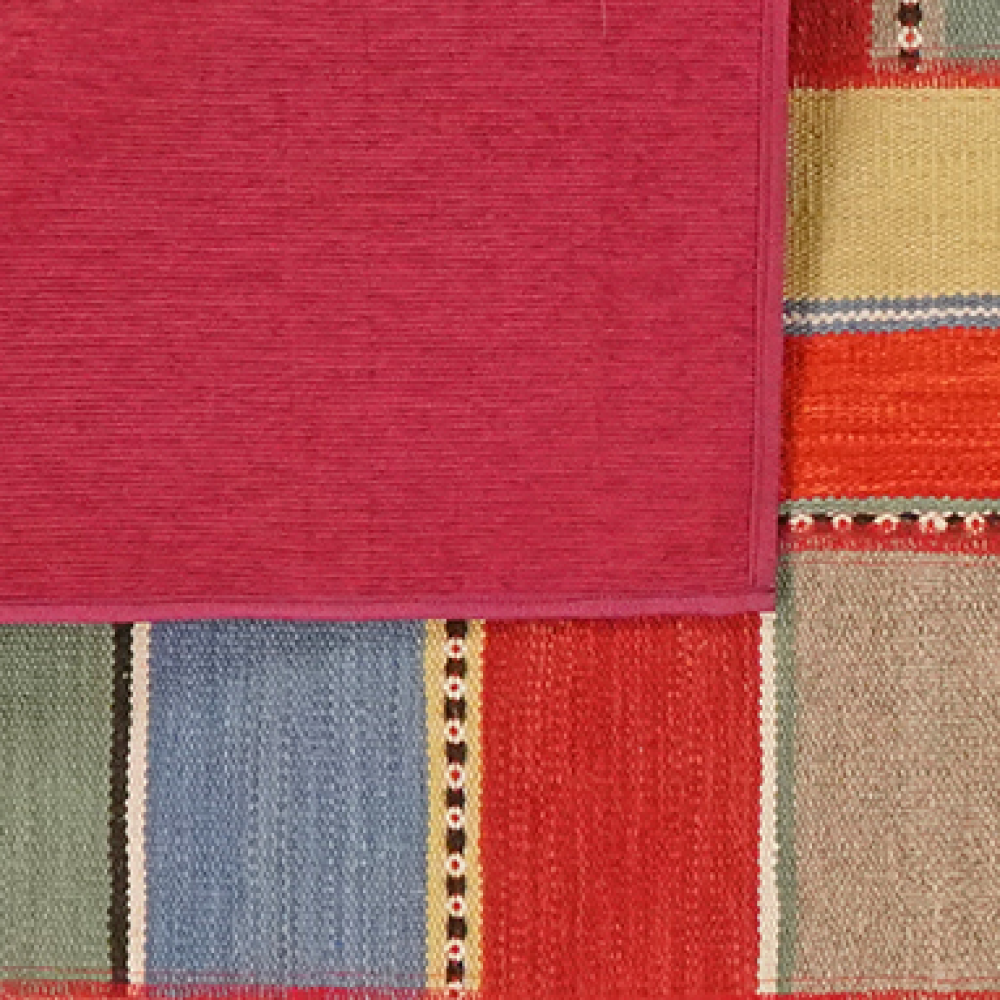 Kelim Tekkeh — Handgefertigt, 175x119 cm, Bunt, 100% Virgin Wool | View 7