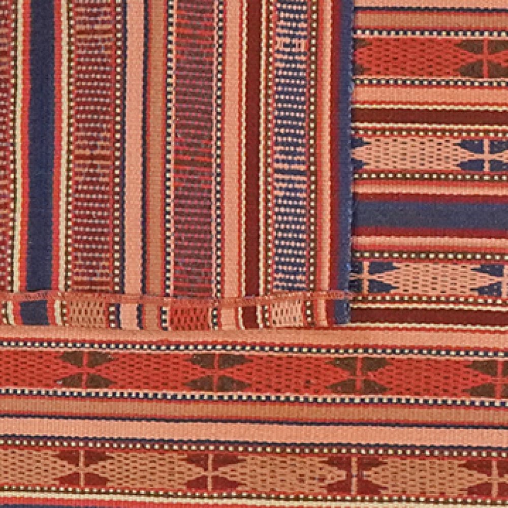 Kelim Djadjim — Handmade, 98x149 cm, Multicolor, 100% Virgin Wool | View 6