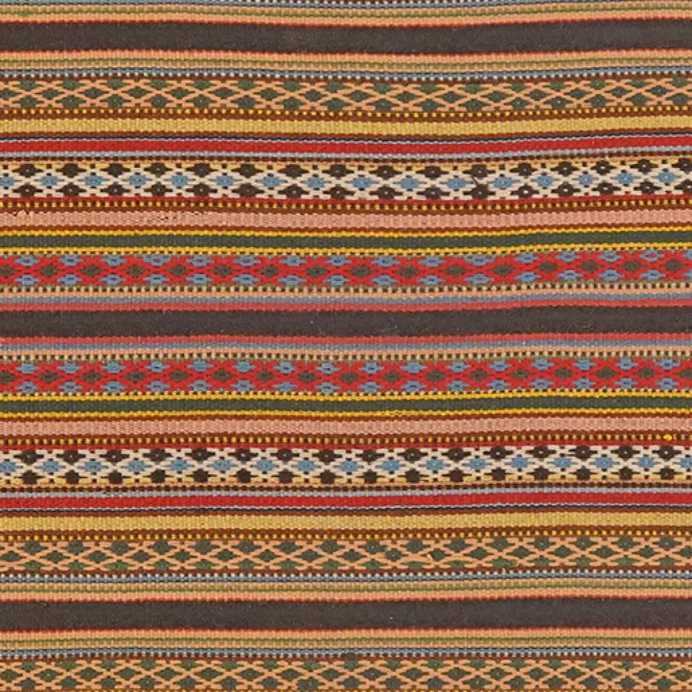 Kelim Djadjim — Handmade, 96x150 cm, Multicolor, 100% Virgin Wool | View 4