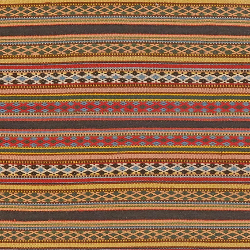 Kelim Djadjim — Handmade, 95x150 cm, Multicolor, 100% Virgin Wool | View 4