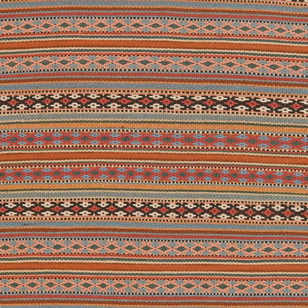 Kelim Djadjim — Handmade, 101x150 cm, Multicolor, 100% Virgin Wool | View 4