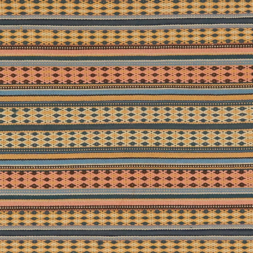 Kelim Djadjim — Handmade, 99x103 cm, Multicolor, 100% Virgin Wool | View 4