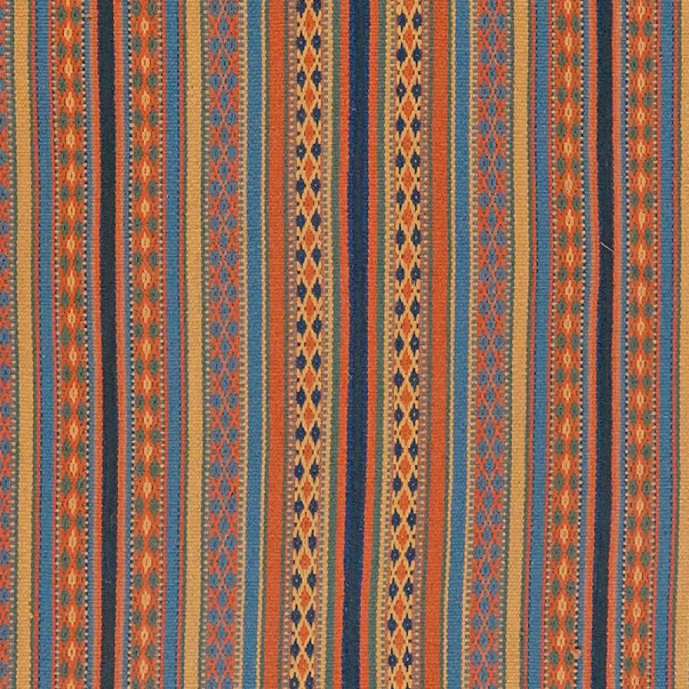 Kelim Djadjim — Handmade, 98x99 cm, Multicolor, 100% Virgin Wool | View 4