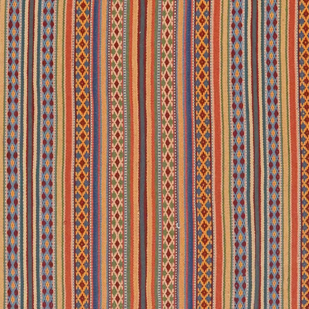 Kelim Djadjim — Handmade, 94x103 cm, Multicolor, 100% Virgin Wool | View 4